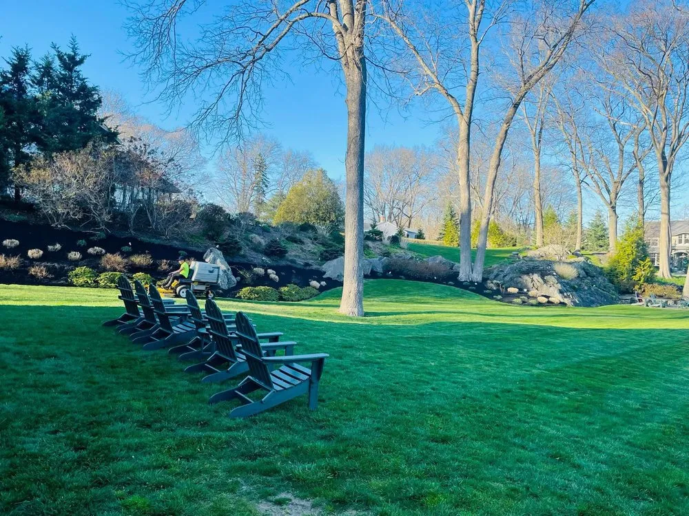 Professional lawn mowing service near you across Lynn, MA - J & F Lancaping And Tree Services