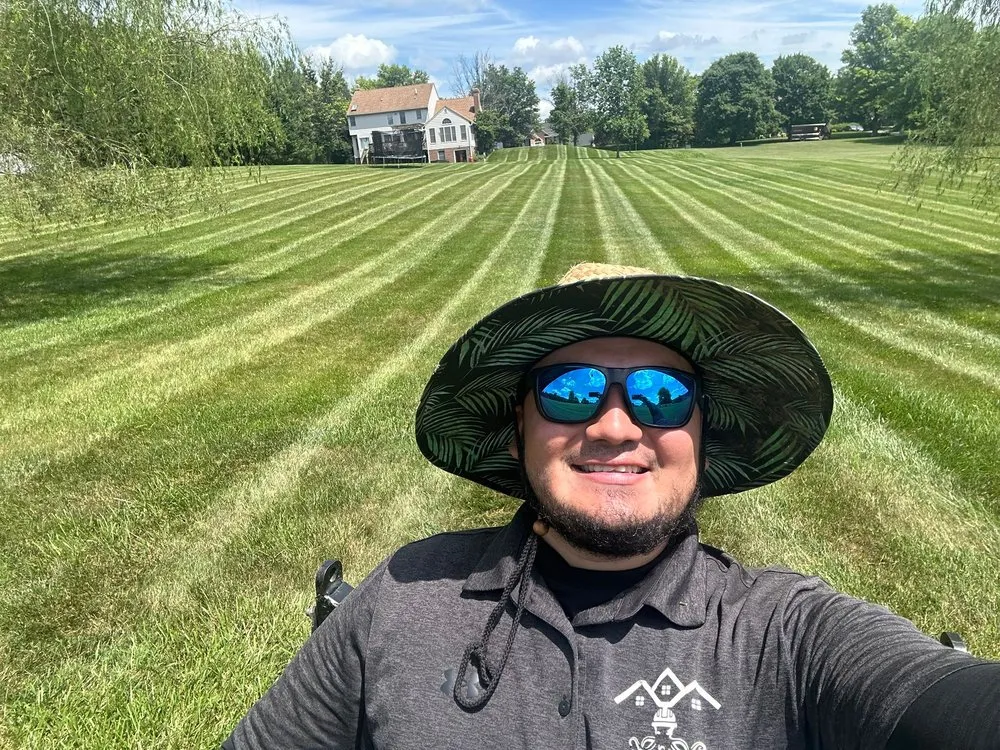 Local yard maintenance in Ellicott City, MD - J & F Lawn and Landscape