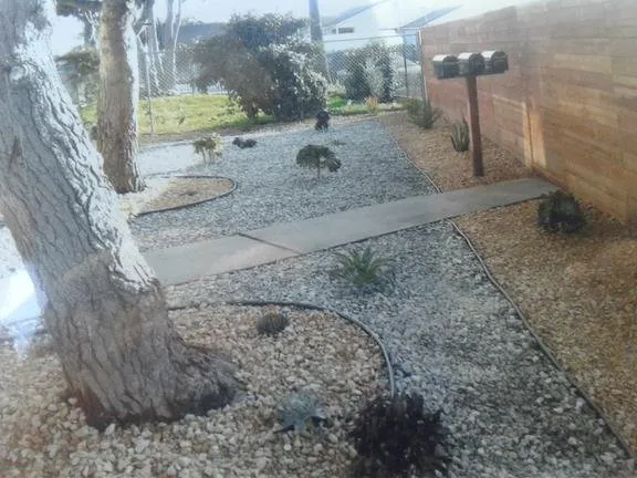 Expert yard maintenance in Los Angeles, CA by J & F Professional Landscaping Services