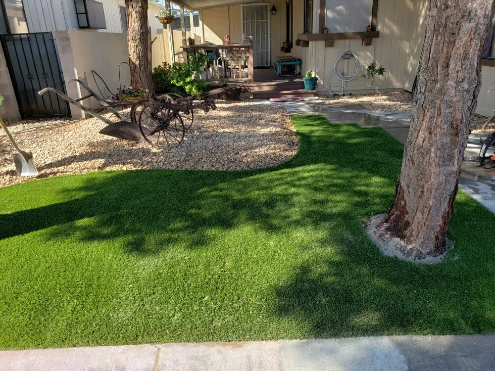 Affordable lawn care service in Las Vegas, NV - J & G Landscaping