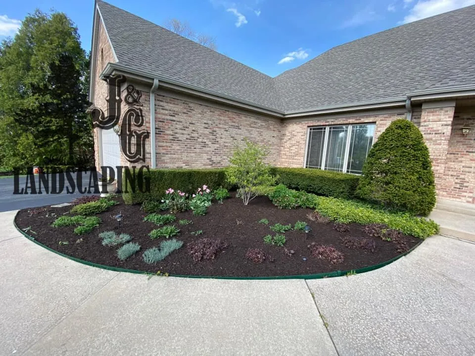 Top-rated landscape installation in Rockford, IL - J & G Landscaping