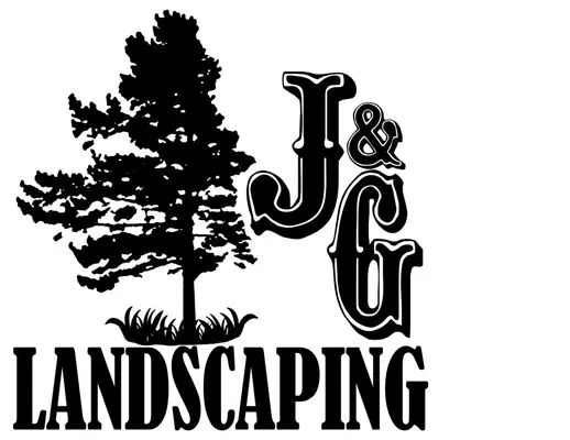 J & G Landscaping Logo