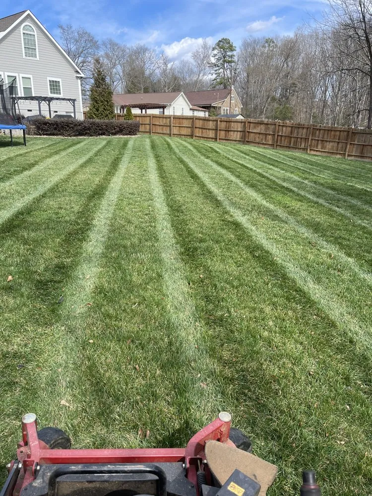 Local landscape design for beautiful yards across Huntersville, NC - J & G Lawn Systems