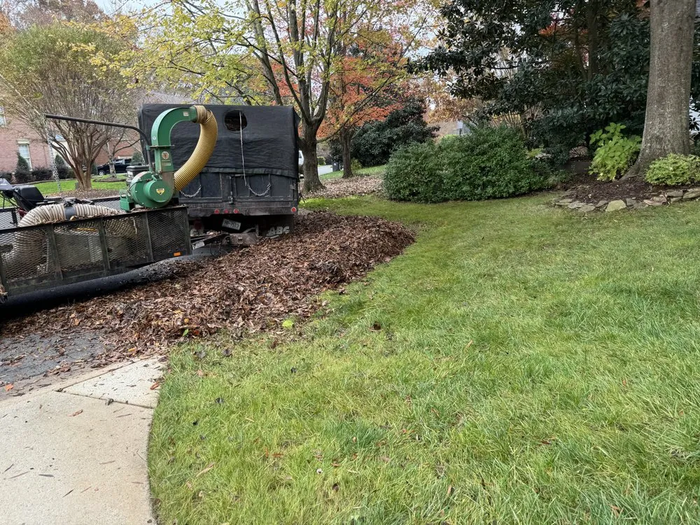 Top-rated landscape design for beautiful yards across Huntersville, NC - J & G Lawn Systems