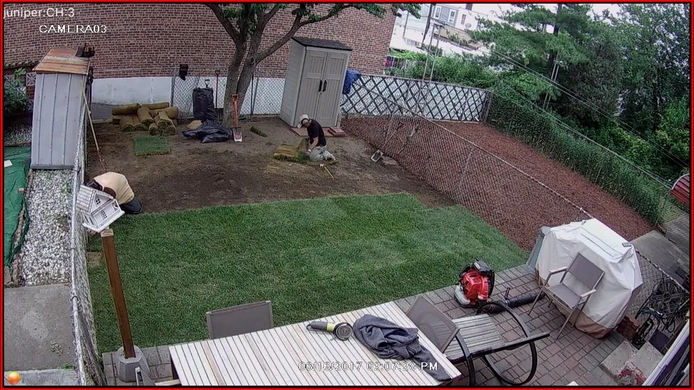 Reliable landscape design near you in Ozone Park, NY by J & H Landscaping