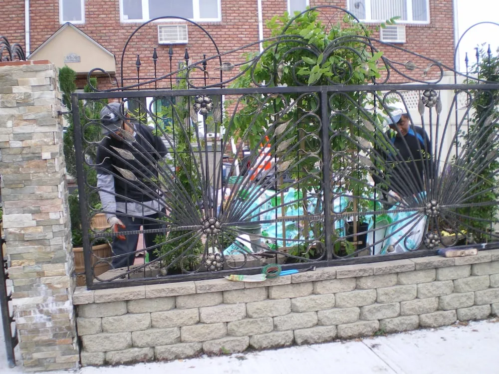 Reliable residential landscaping for year-round maintenance in Ozone Park, NY by J & H Landscaping