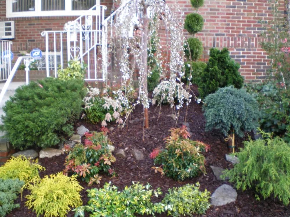 Affordable garden landscaping for outdoor upgrades in Ozone Park, NY by J & H Landscaping