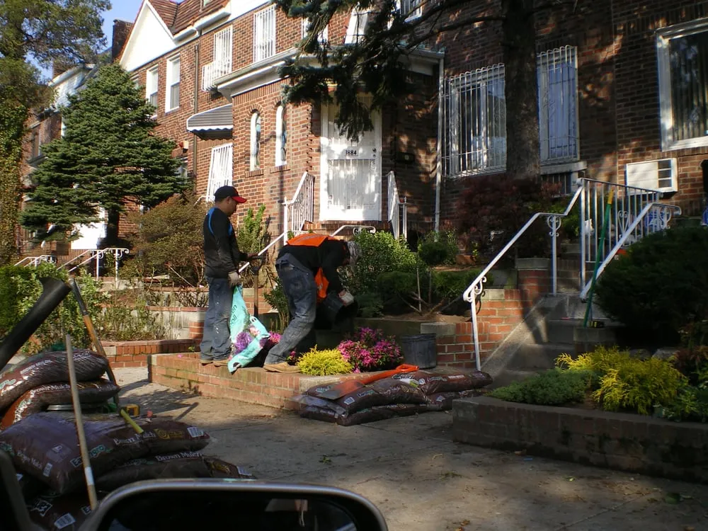 Trusted residential landscaping for residential properties across Ozone Park, NY - J & H Landscaping