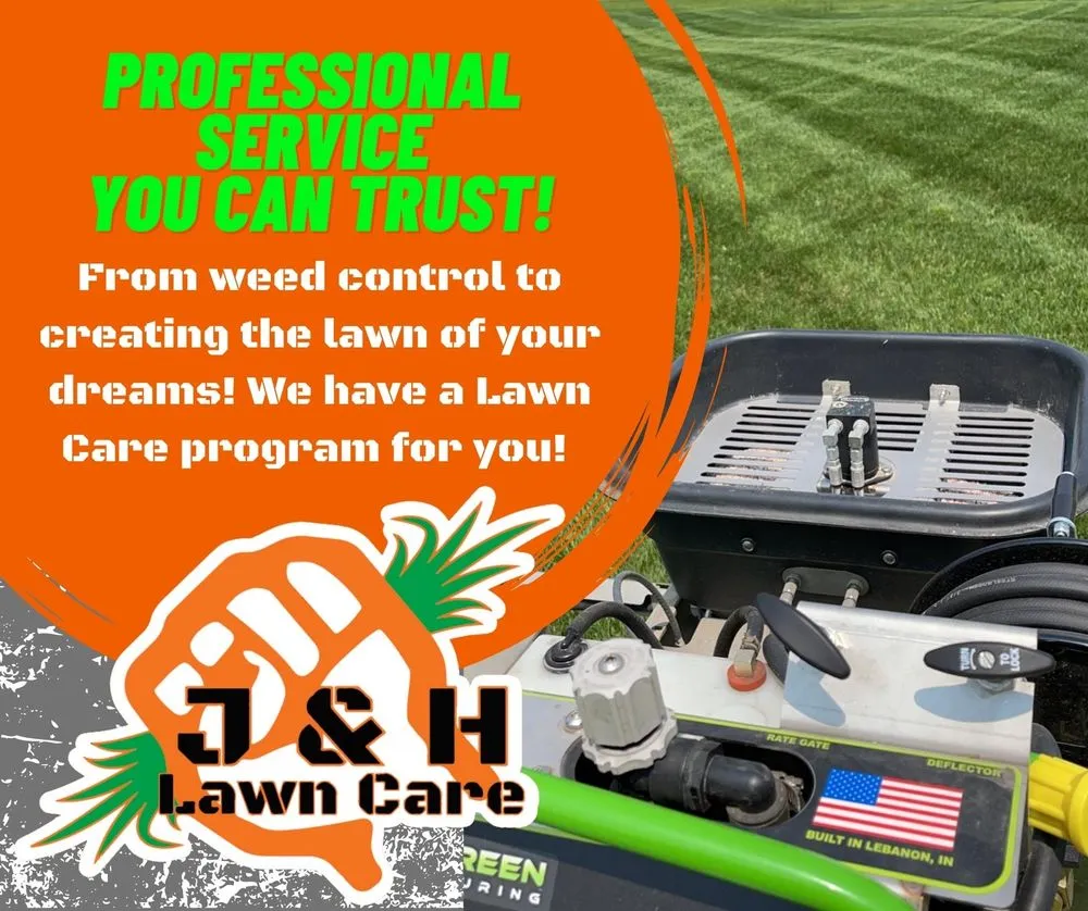 Local lawn mowing service in Fort Dodge, IA - J & H Lawn Care
