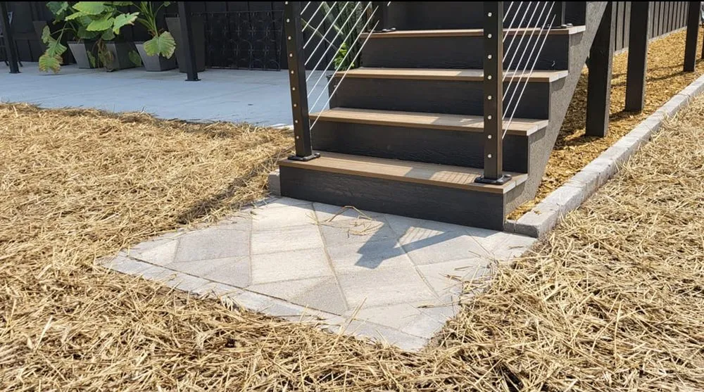 Reliable yard maintenance for residential properties in Weyauwega, WI by J & H Lawn Care