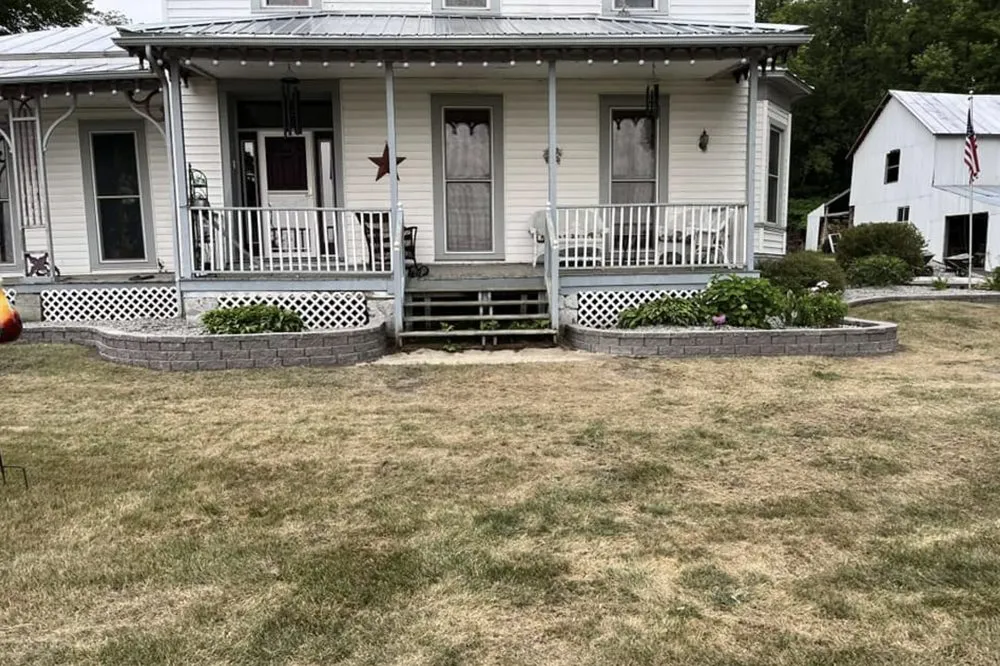 Trusted garden landscaping in Weyauwega, WI - J & H Lawn Care