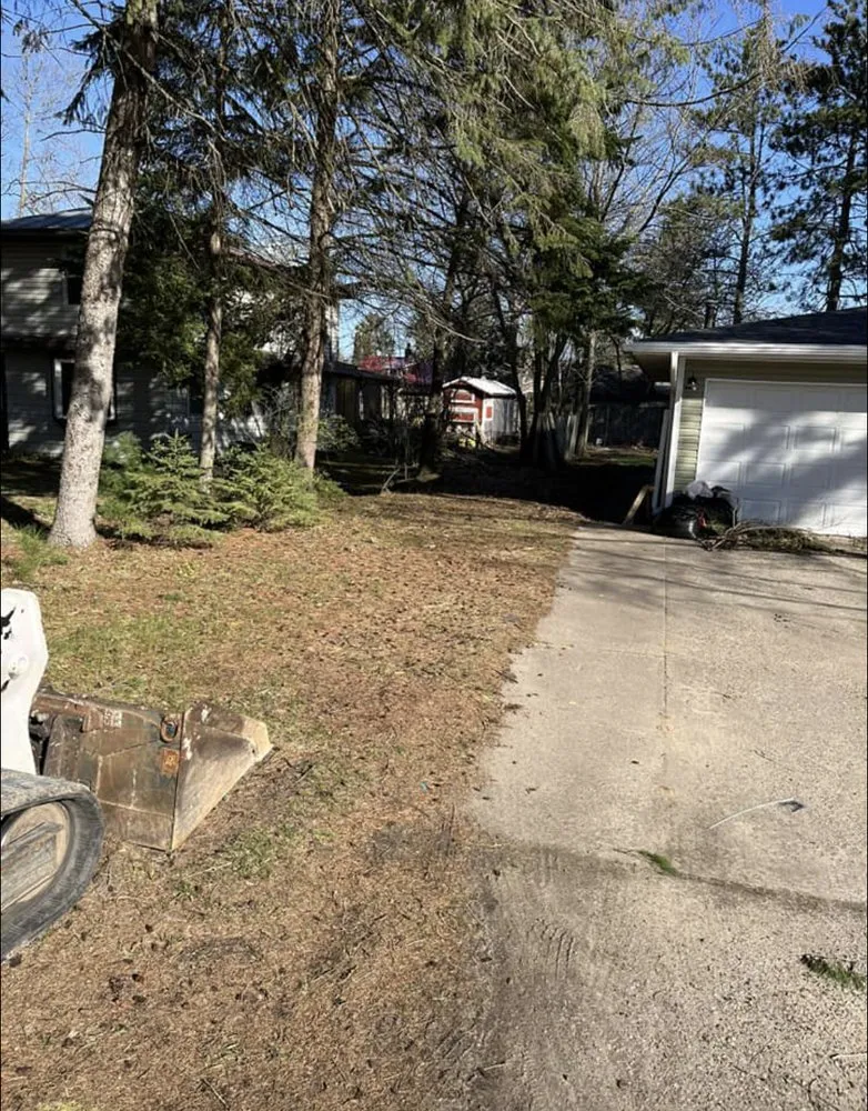 Reliable landscape design in Weyauwega, WI by J & H Lawn Care