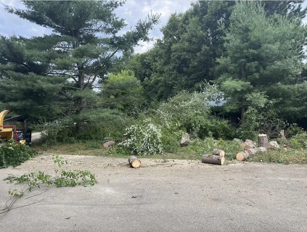 Local yard cleanup service experts serving Weyauwega, WI - J & H Lawn Care