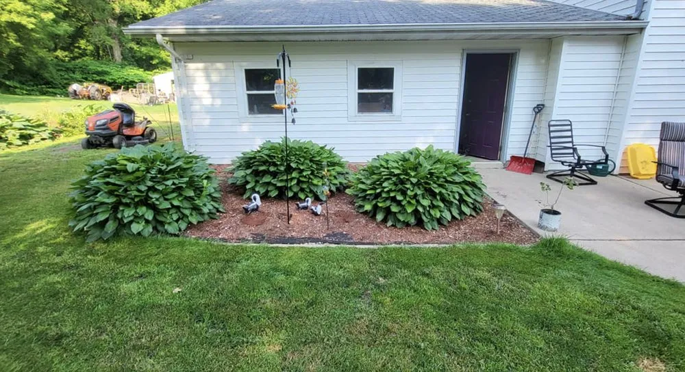 Expert yard cleanup service for beautiful yards across Weyauwega, WI - J & H Lawn Care