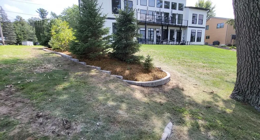 Expert residential landscaping in Weyauwega, WI - J & H Lawn Care