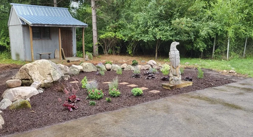 Reliable yard maintenance in Weyauwega, WI by J & H Lawn Care