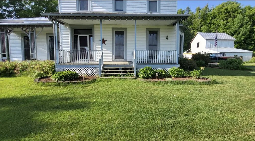 Reliable lawn mowing service for residential properties in Weyauwega, WI by J & H Lawn Care