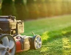 Custom garden landscaping in Kimberly, WI by J & H Lawn Mowing Business