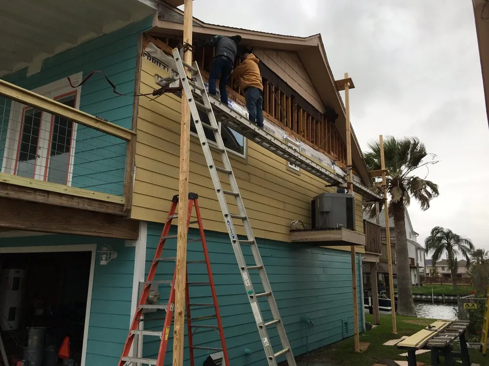 Custom yard maintenance experts serving Texas City, TX - J & H Property Maintenance and Handyman