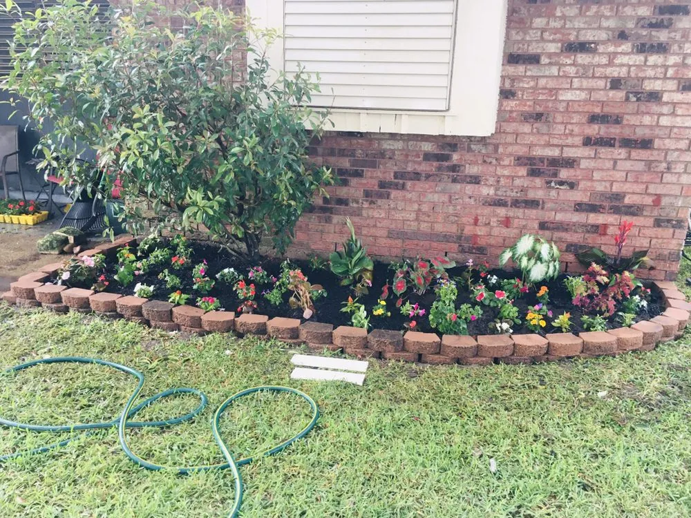 Local garden landscaping for year-round maintenance across Texas City, TX - J & H Property Maintenance and Handyman