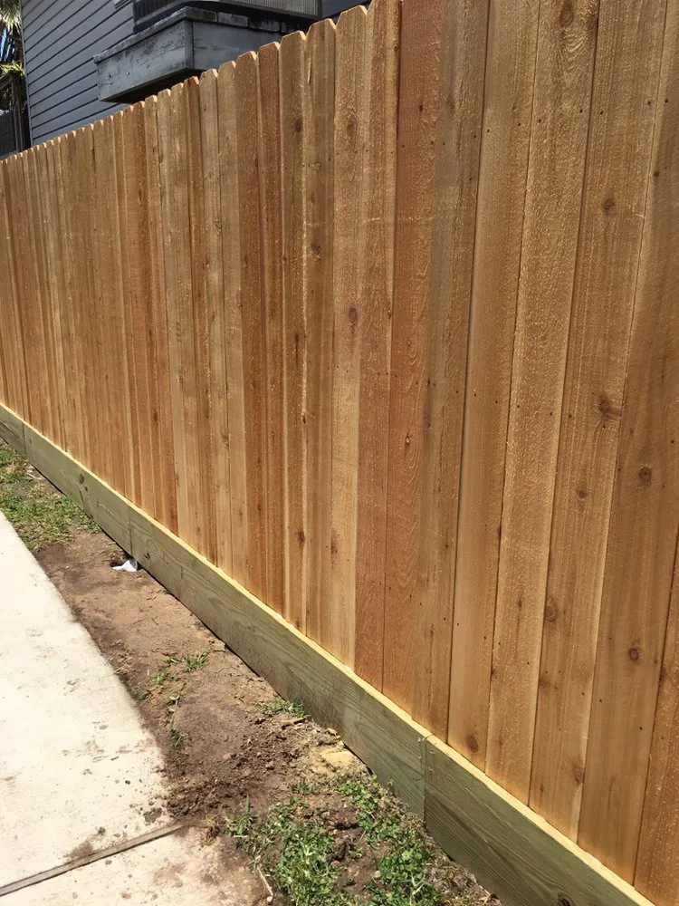 Custom landscape installation in Texas City, TX - J & H Property Maintenance and Handyman