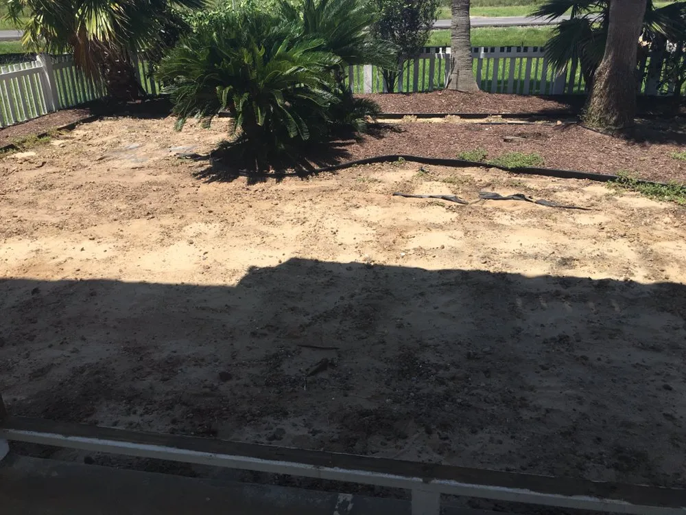 Local outdoor landscaping for homes across Texas City, TX - J & H Property Maintenance and Handyman