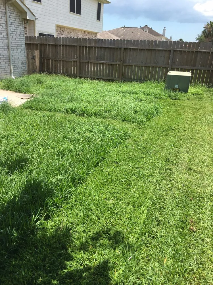 Local garden landscaping in Texas City, TX by J & H Property Maintenance and Handyman