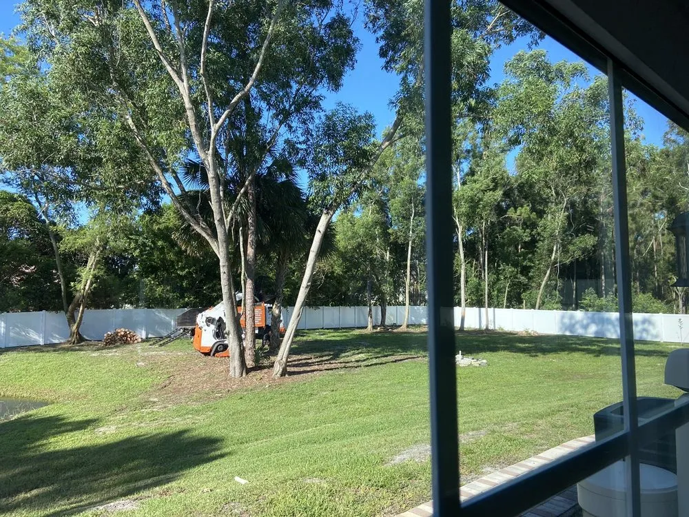 Expert landscaping services with custom design in Loxahatchee, FL by J & H Tree Service