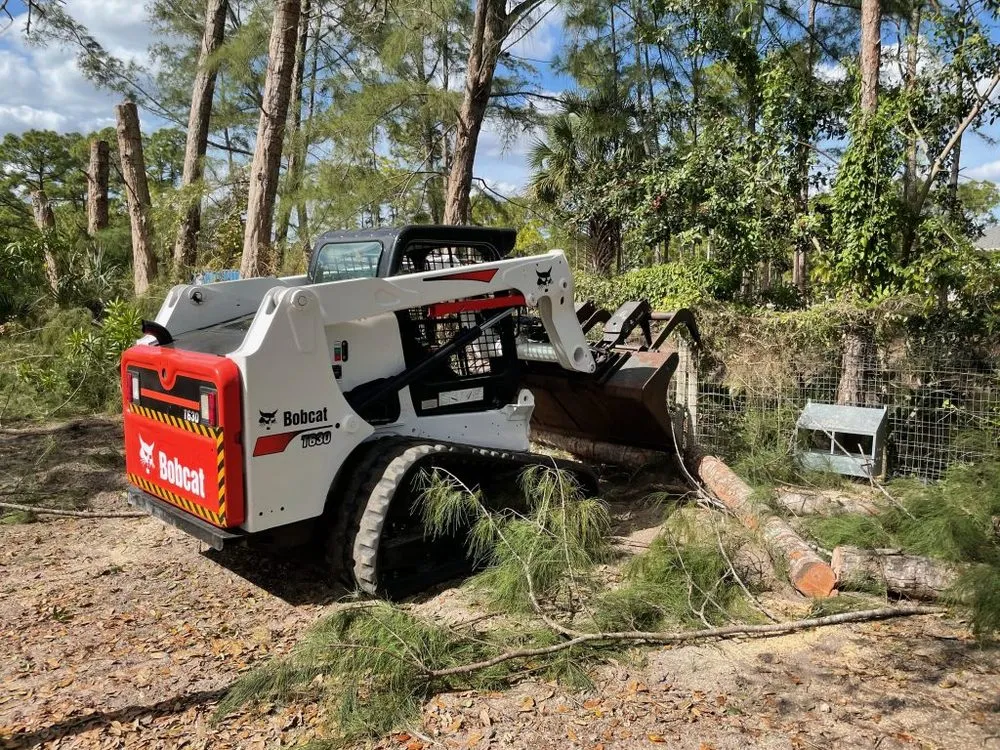 Expert lawn care service in Loxahatchee, FL - J & H Tree Service