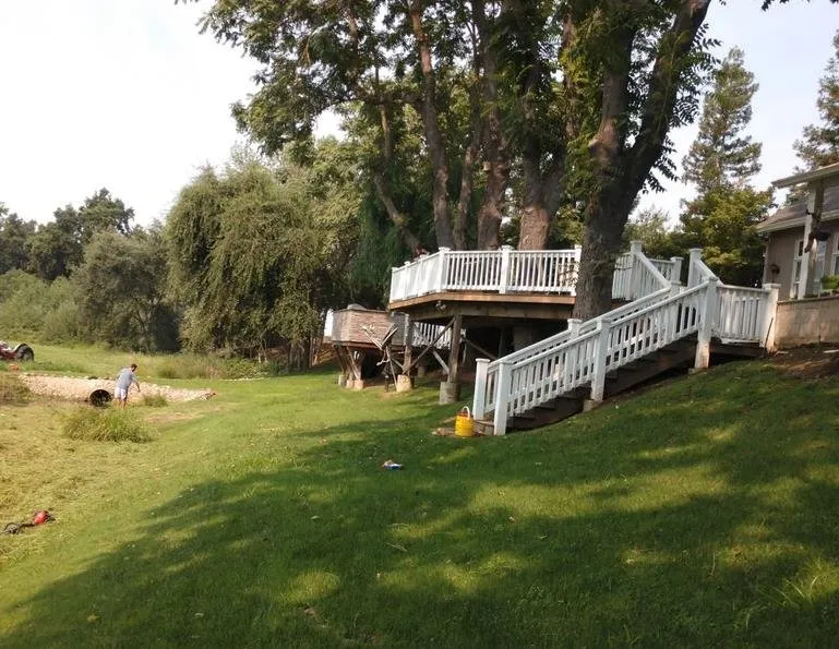 Local landscape installation for year-round maintenance across Fowler, CA - J & H Trees