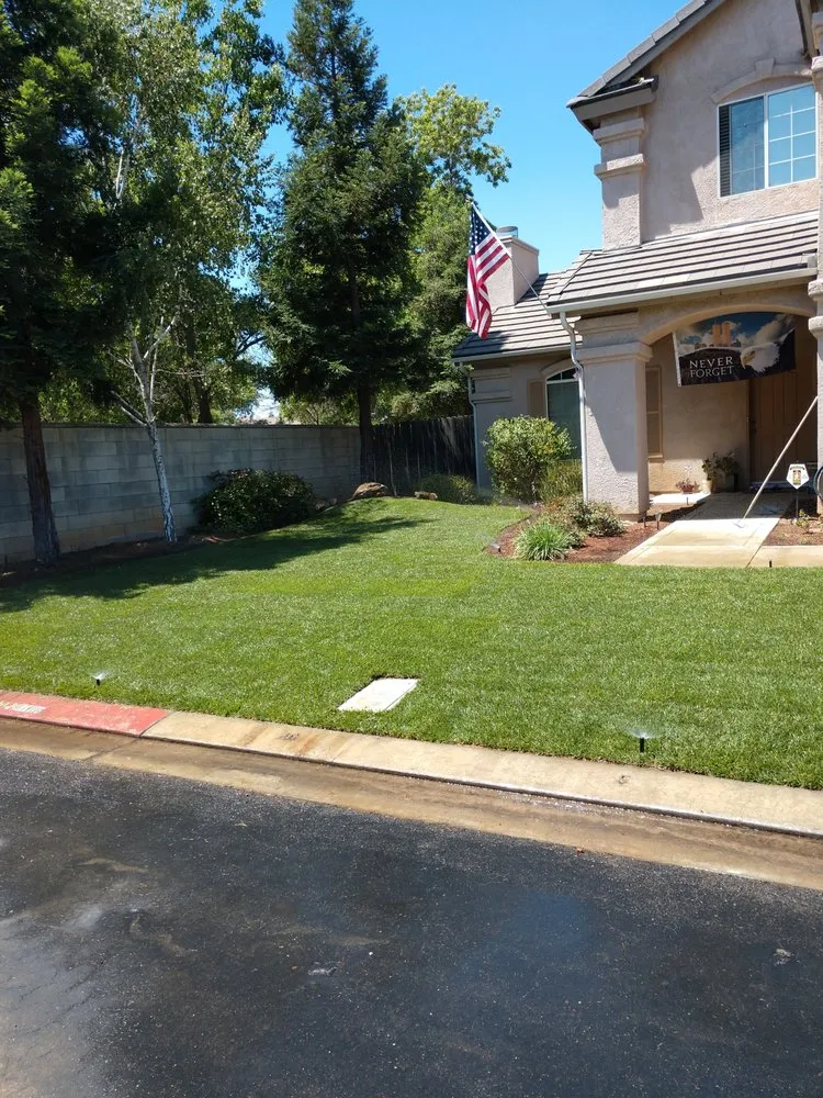 Affordable residential landscaping in Fowler, CA - J & H Trees