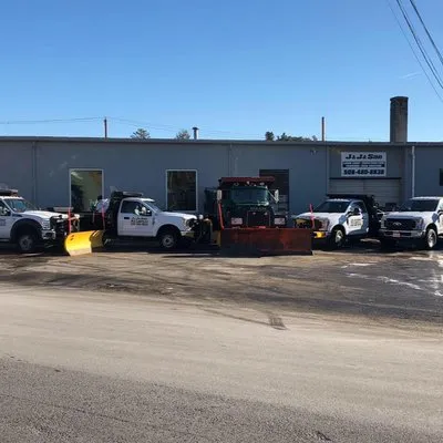 J & J & Son Lawn Care