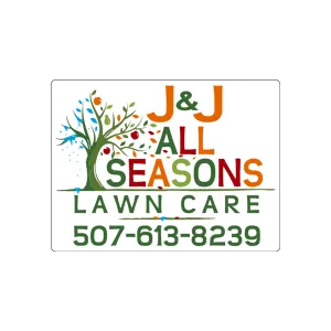 Expert landscaping services experts serving Faribault, MN - J & J All Seasons Lawn Care
