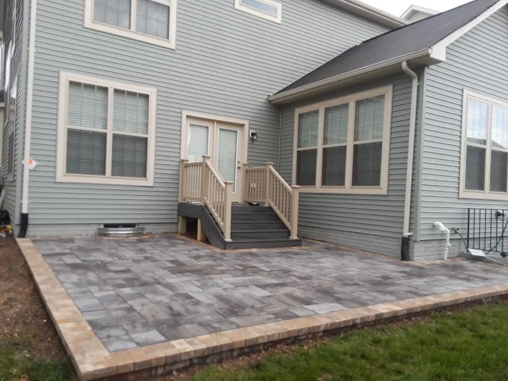 Professional residential landscaping for homes across Oxon Hill, MD - J & J Contractor Service