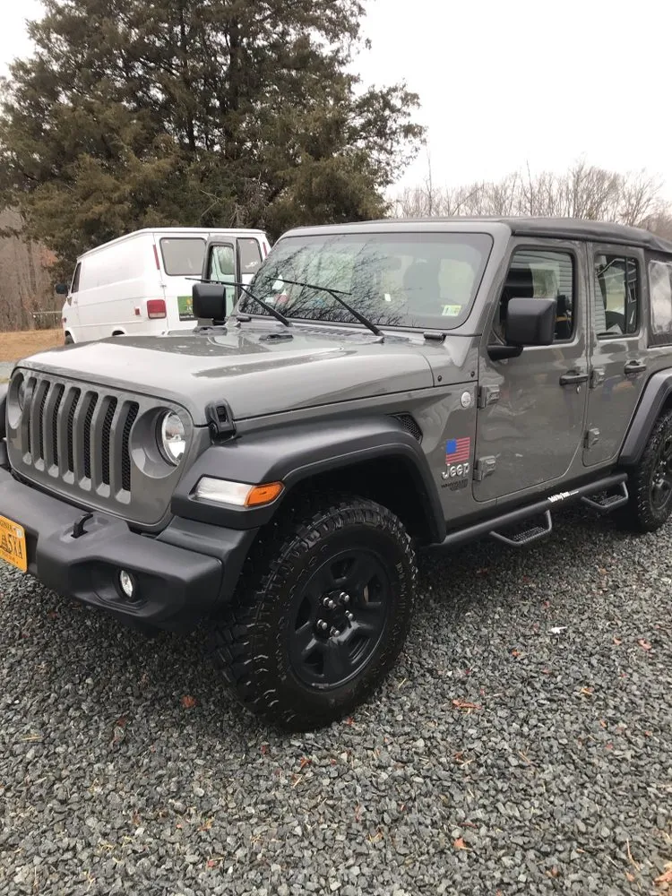 Professional garden landscaping experts serving Gretna, VA - J & J Do It All