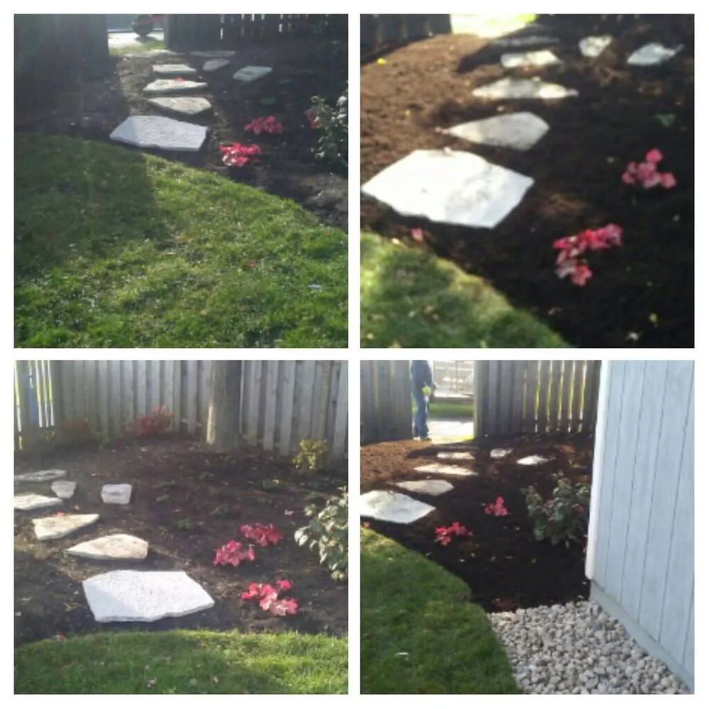 Professional yard cleanup service experts serving Harvard, IL - J & J Escobar Landscaping