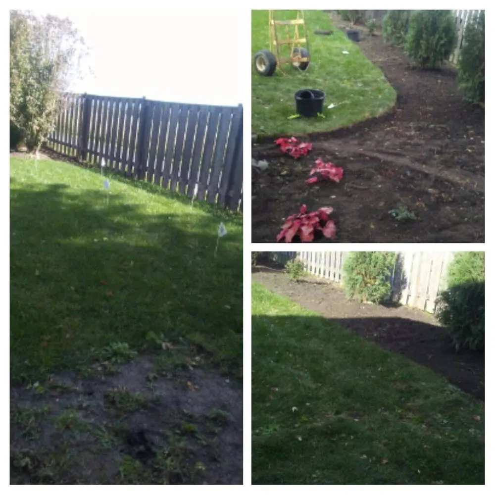Custom lawn mowing service for residential properties across Harvard, IL - J & J Escobar Landscaping