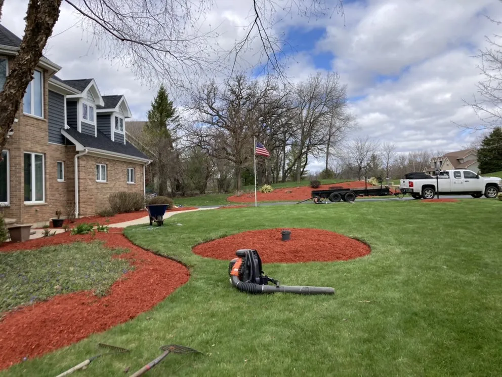 Affordable landscape design experts serving Harvard, IL - J & J Escobar Landscaping