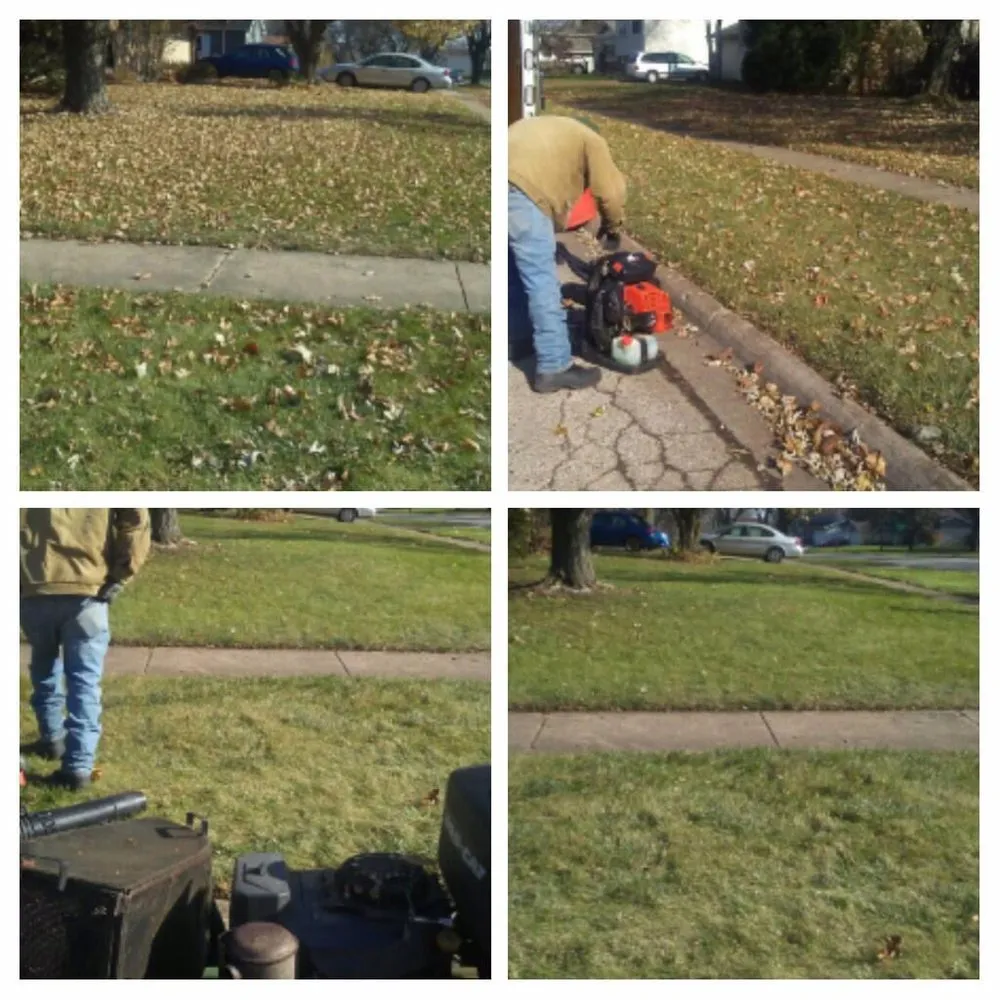 Custom lawn care service in Harvard, IL - J & J Escobar Landscaping