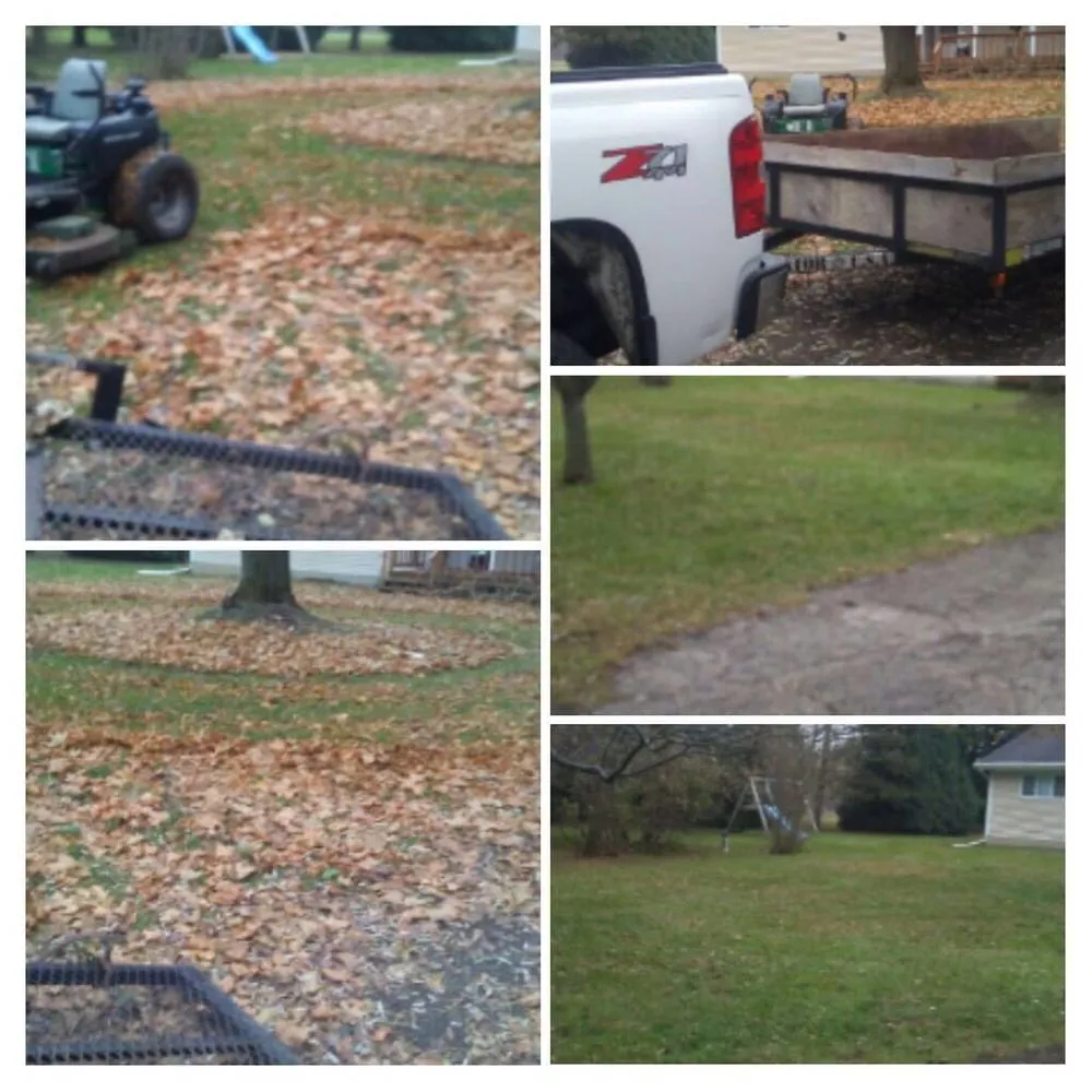 Expert residential landscaping for year-round maintenance in Harvard, IL by J & J Escobar Landscaping