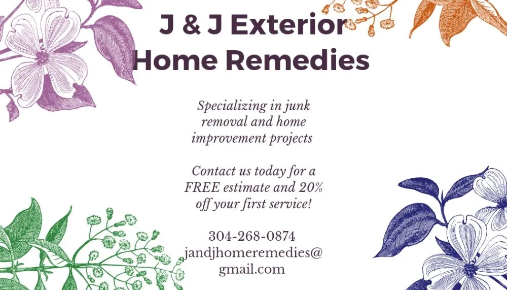 Professional lawn mowing service for year-round maintenance across Falling Waters, WV - J & J Exterior Home Remedies