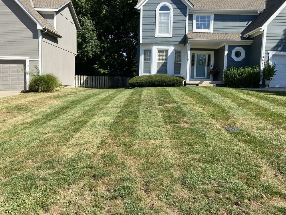 Custom yard cleanup service in Bentleyville, PA by J & J Heating & Air