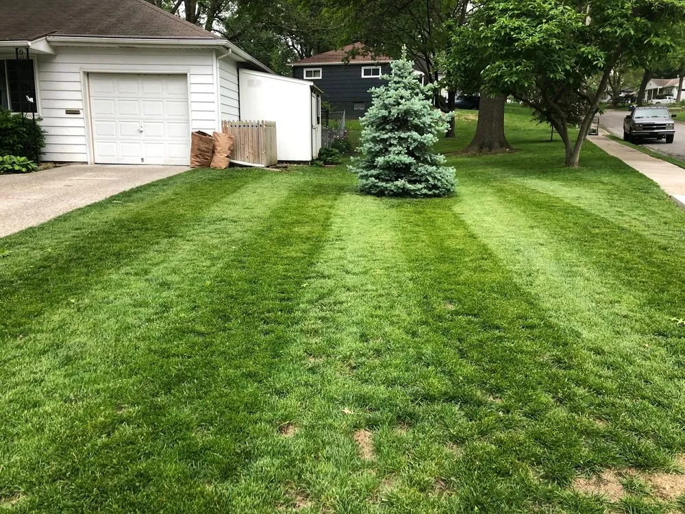 Expert outdoor landscaping in Bentleyville, PA - J & J Heating & Air