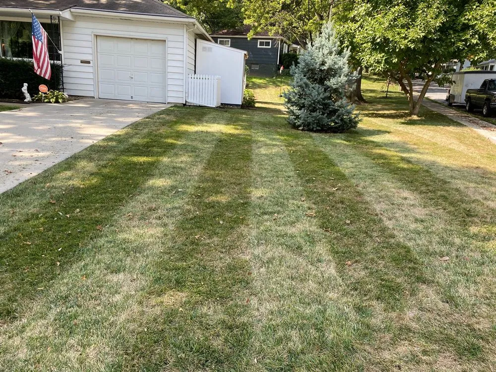 Expert residential landscaping in Bentleyville, PA by J & J Heating & Air