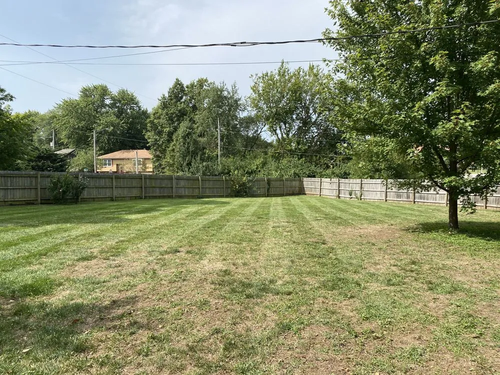 Custom lawn care service for outdoor upgrades in Bentleyville, PA by J & J Heating & Air