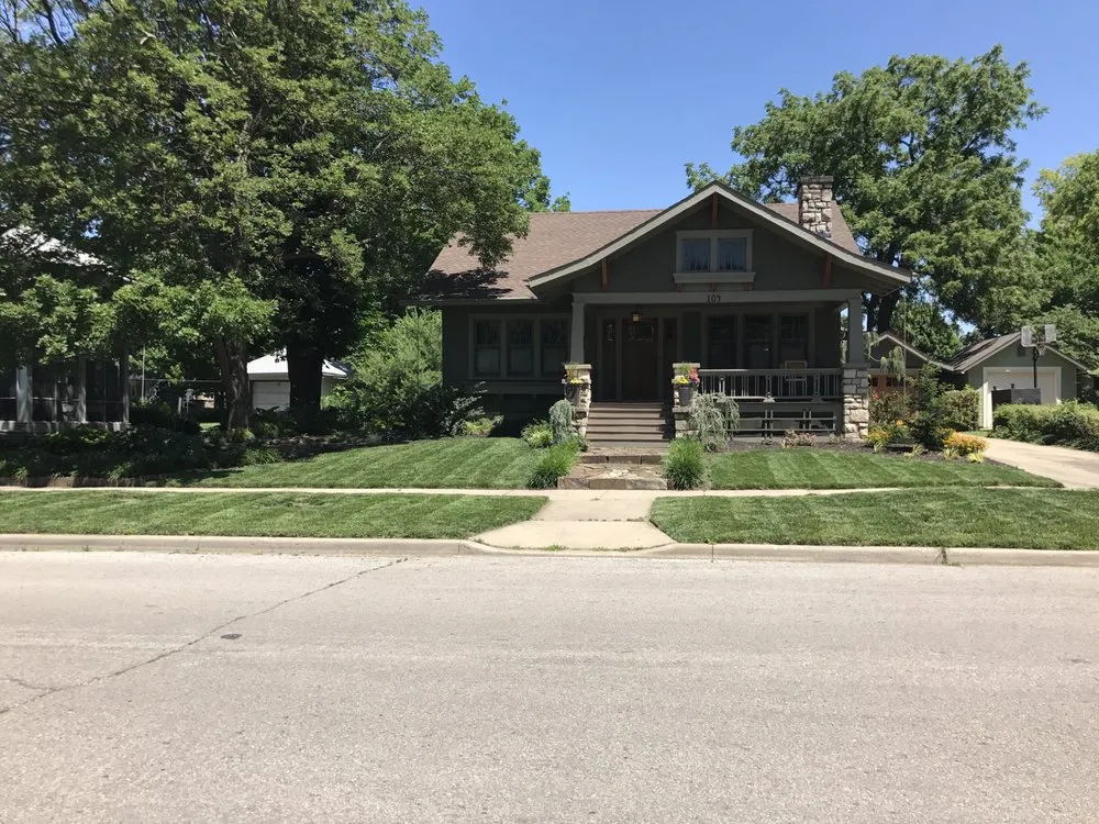 Reliable lawn mowing service in Bentleyville, PA by J & J Heating & Air