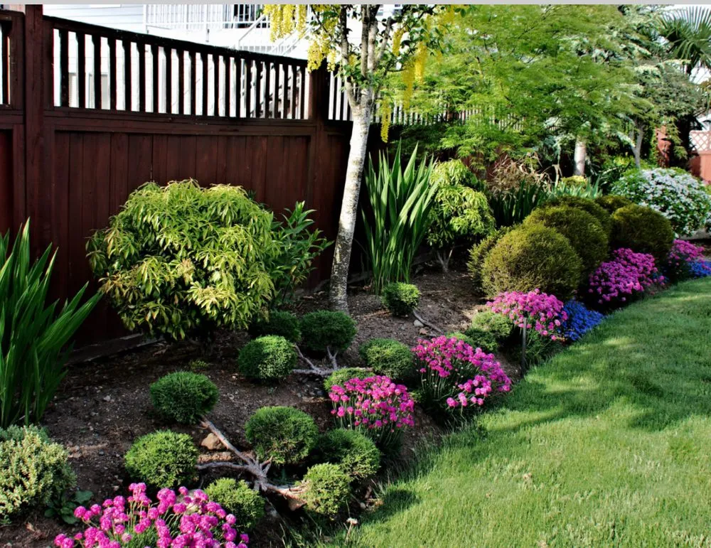 Local residential landscaping for beautiful yards in Florence, NJ by J & J Helpers