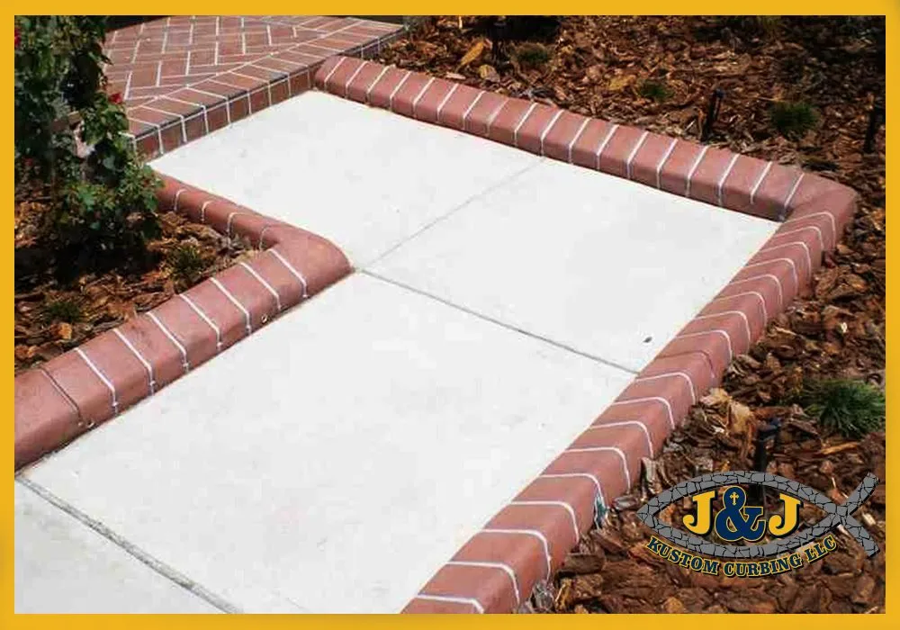 Expert lawn mowing service in Buckhannon, WV by J & J Kustom Curbing