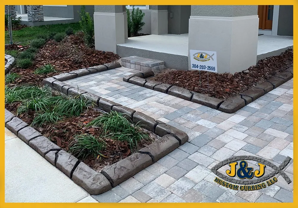 Expert yard cleanup service experts serving Buckhannon, WV - J & J Kustom Curbing