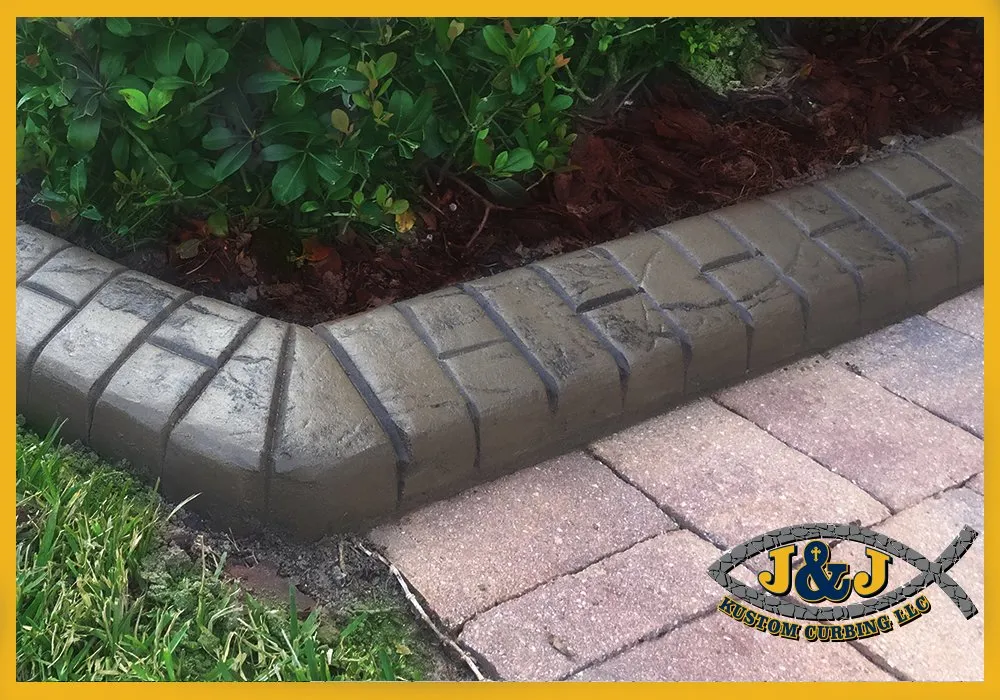 Expert residential landscaping for residential properties in Buckhannon, WV by J & J Kustom Curbing